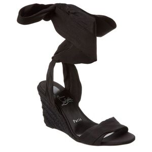 ISO: Christian Louboutin Melides Espadrilles